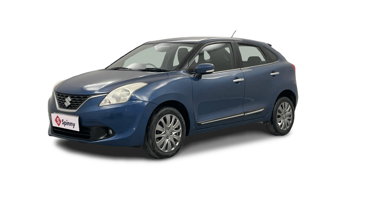 Used 2018 Maruti Suzuki Baleno Zeta 1.2 AT Petrol Automatic Image