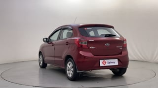 Used 2017 Ford Figo Titanium1.5 TDCi Diesel Manual exterior LEFT REAR CORNER VIEW
