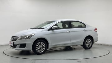 Used 2015 Maruti Suzuki Ciaz ZXi  AT Petrol Automatic Image