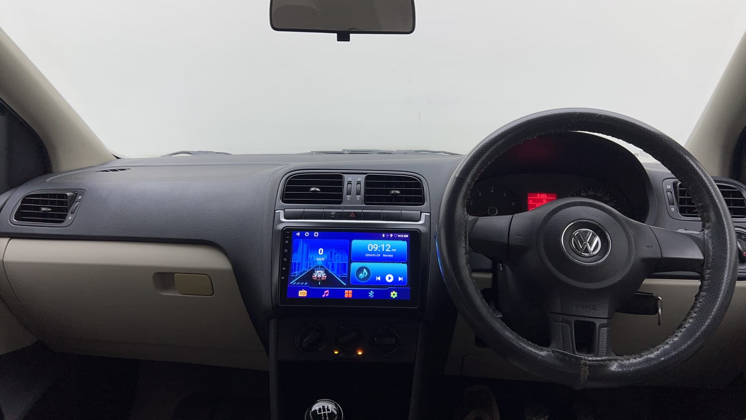 DASHBOARD VIDEO