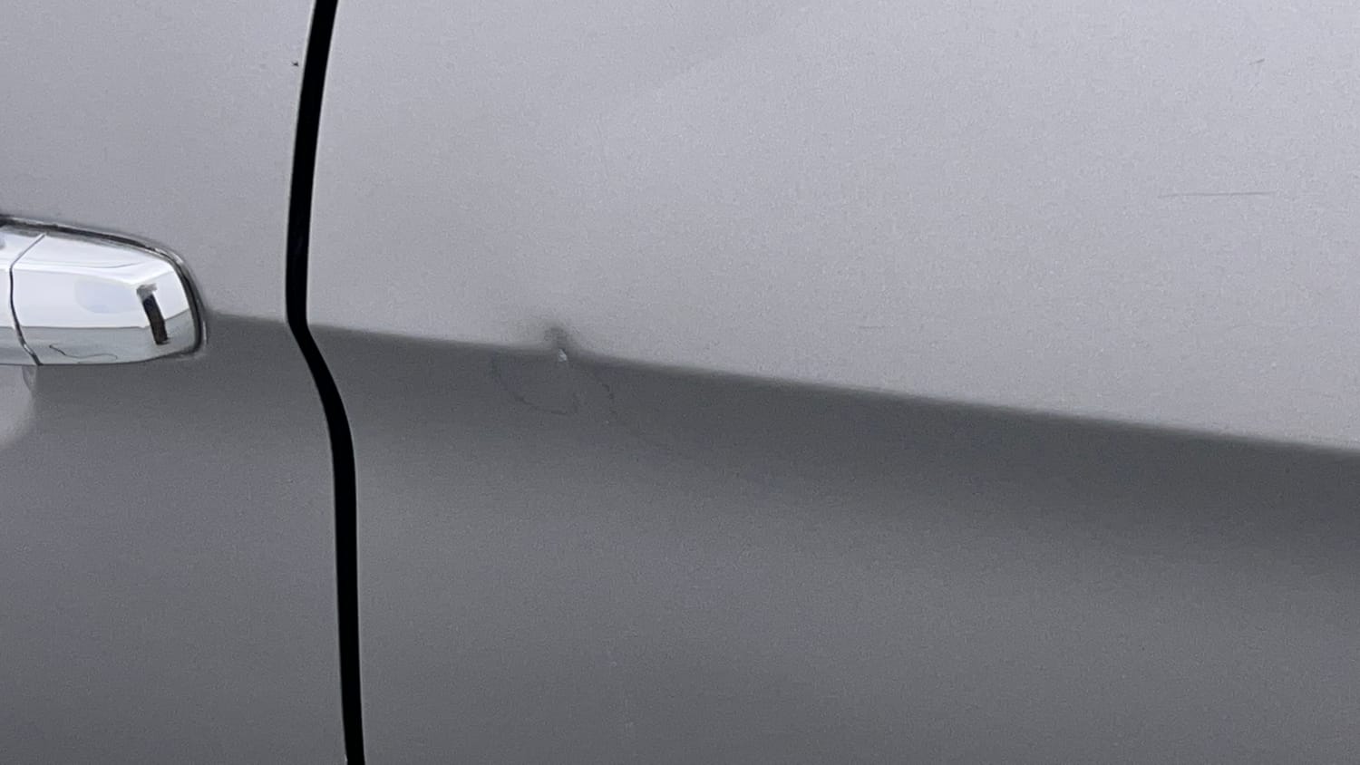 Used 2017 Maruti Suzuki Ciaz Alpha 1.4 AT Petrol Automatic dents MINOR DENT
