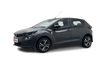 Used 2021 Tata Altroz XZ Petrol Petrol Manual Image