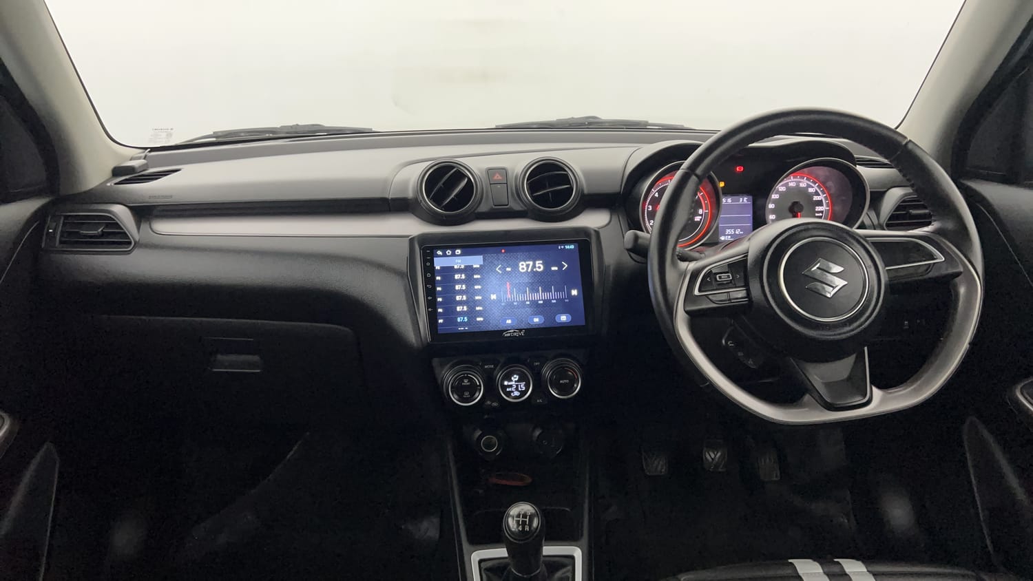 DASHBOARD VIDEO