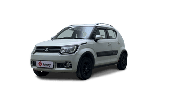 Used 2019 Maruti Suzuki Ignis Zeta 1.2 MT Petrol Manual Image