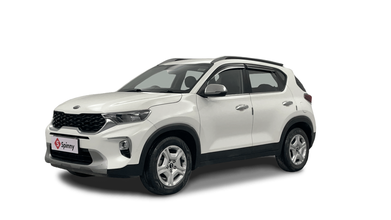 Used 2021 Kia Sonet HTK Plus 1.0 DCT Petrol Automatic Image