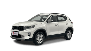 Used 2021 Kia Sonet HTK Plus 1.0 DCT Petrol Automatic Image
