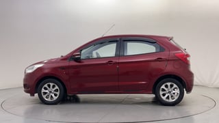 Used 2017 Ford Figo Titanium1.5 TDCi Diesel Manual exterior LEFT SIDE VIEW