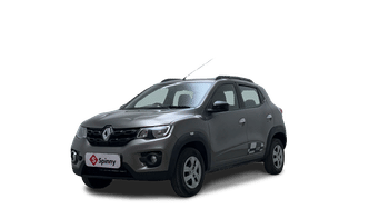 Used 2017 Renault Kwid 1.0 RXT AMT Petrol Automatic Image