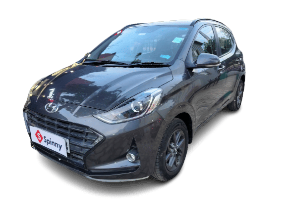 Used 2022 Hyundai Grand i10 Nios Sportz AMT 1.2 Kappa VTVT Petrol Automatic Image