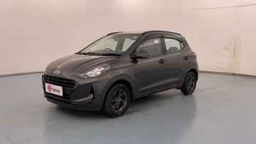 Used 2021 Hyundai Grand i10 Nios Sportz 1.2 Kappa VTVT Petrol Manual Image
