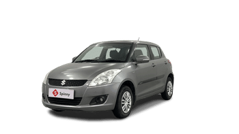 Used 2012 Maruti Suzuki Swift VXi Petrol Manual Image