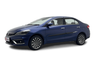 Used 2020 Maruti Suzuki Ciaz Alpha Hybrid 1.5 Petrol Manual Image