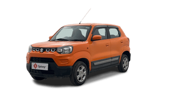 Used 2024 Maruti Suzuki S-Presso Vxi Plus Petrol Manual Image
