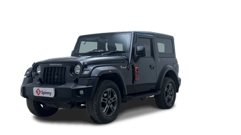 Used 2024 Mahindra Thar LX Hard Top Diesel MT 4WD Diesel Manual Image