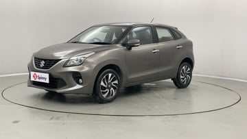 Used 2020 Maruti Suzuki Baleno Zeta Petrol Manual Image