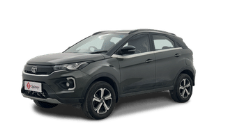 Used 2022 Tata Nexon XZ Plus Petrol Manual Image