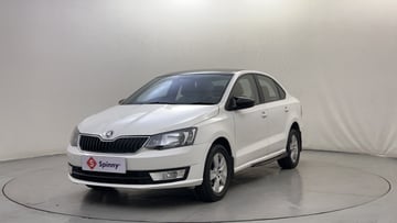 Used 2018 Skoda Rapid Ambition 1.5 TDI Diesel Manual Image