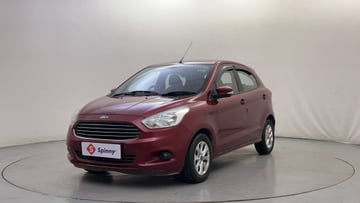 Used 2017 Ford Figo Titanium1.5 TDCi Diesel Manual Image