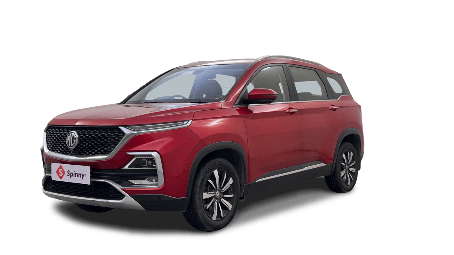 Used 2020 MG Motors Hector Sharp 1.5 DCT Petrol Petrol Automatic Image