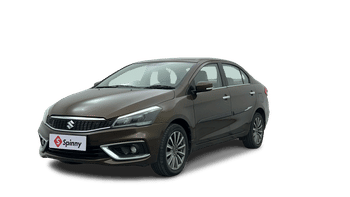 Used 2019 Maruti Suzuki Ciaz Alpha Hybrid 1.5 AT Petrol Automatic Image