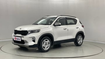 Used 2021 Kia Sonet HTK Plus 1.0 DCT Petrol Automatic Image