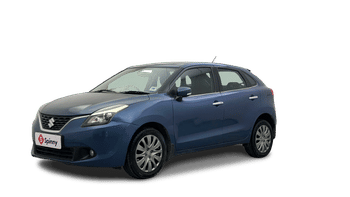 Used 2018 Maruti Suzuki Baleno Alpha 1.2 AT Petrol Automatic Image