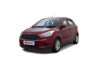 Used 2017 Ford Figo Titanium1.5 TDCi Diesel Manual Image