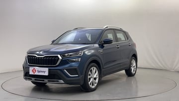 Used 2024 Skoda Kushaq Style 1.0L TSI MT Petrol Manual Image