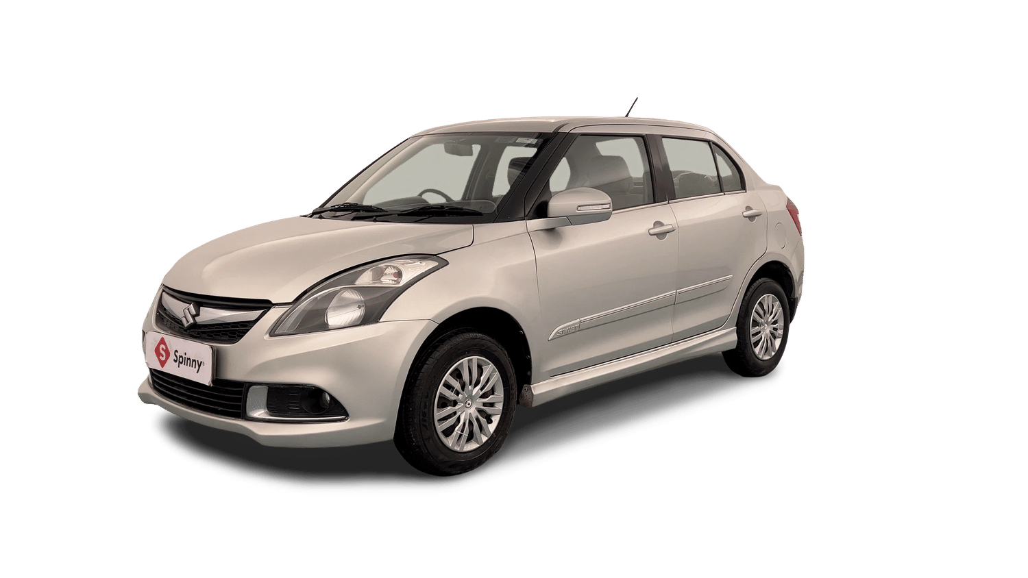 Used 2017 Maruti Suzuki Swift Dzire VXI Petrol Manual Image