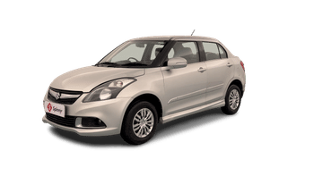 Used 2017 Maruti Suzuki Swift Dzire VXI Petrol Manual Image