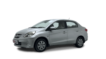Used 2013 Honda Amaze 1.2 S i-VTEC Petrol Manual Image
