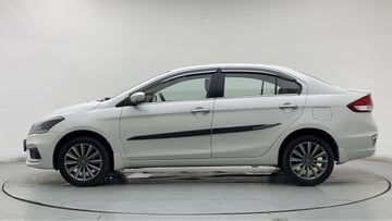 Used 2022 Maruti Suzuki Ciaz Alpha 1.5 AT Petrol Automatic Image
