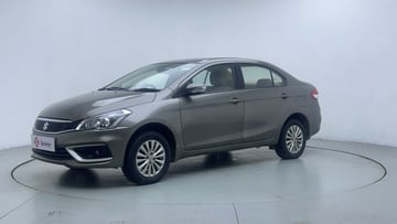 Used 2018 Maruti Suzuki Ciaz Delta Hybrid 1.5 AT Petrol Automatic Image