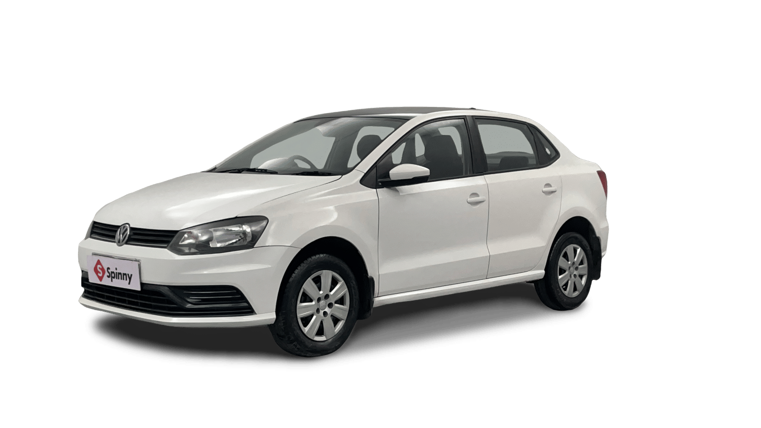 Used 2017 Volkswagen Ameo Trendline 1.2L (P) Petrol Manual Image