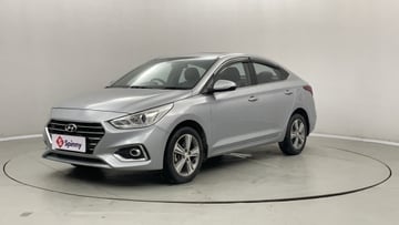 Used 2020 Hyundai Verna SX (O) 1.6 CRDi Diesel Manual Image