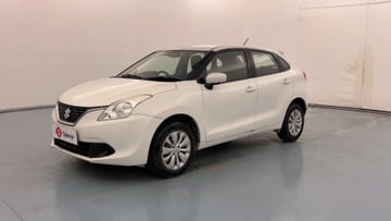 Used 2016 Maruti Suzuki Baleno Delta 1.2 Petrol Manual Image