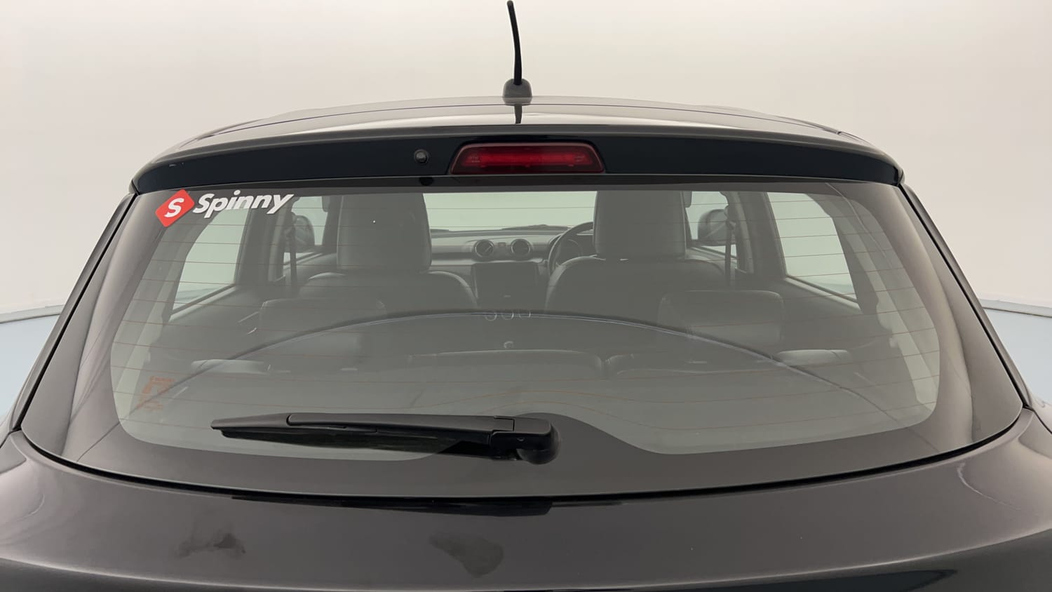Used 2023 Maruti Suzuki Swift ZXi Petrol Manual exterior BACK WINDSHIELD VIEW