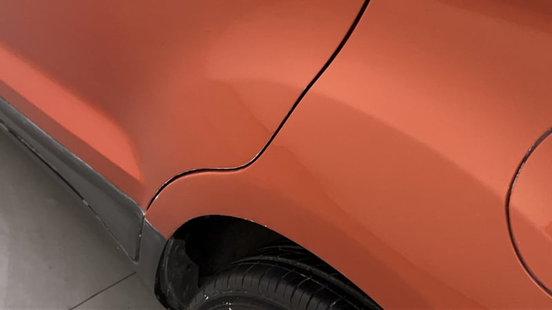 Used 2014 Ford EcoSport Titanium 1.0 Ecoboost Petrol Manual dents MINOR SCRATCH