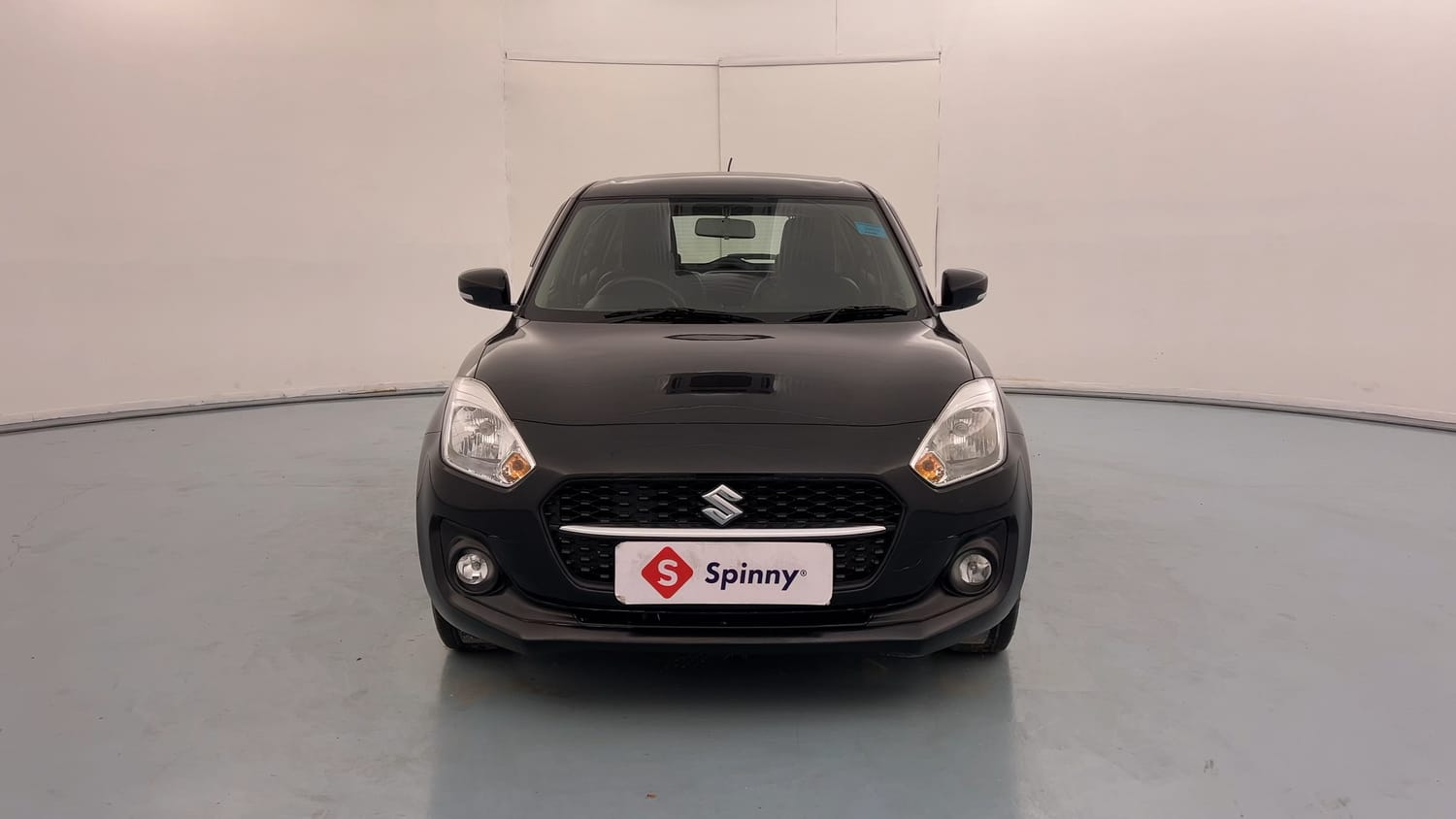 Used 2023 Maruti Suzuki Swift ZXi Petrol Manual exterior FRONT VIEW