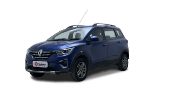 Used 2020 Renault Triber RXZ Petrol Manual Image
