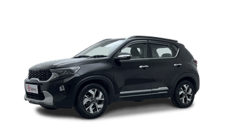 Used 2022 Kia Sonet HTX 1.0 DCT Petrol Automatic Image