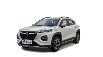 Used 2023 Maruti Suzuki Fronx Alpha 1.0L Turbo 6 AT Petrol Automatic Image