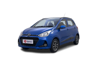 Used 2018 Hyundai Grand i10 Sportz AT 1.2 Kappa VTVT Petrol Automatic Image