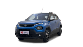 Used 2022 Tata Punch Creative Dual Tone Petrol Manual Image