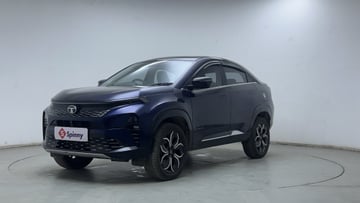Used 2025 Tata Curvv Creative Plus S 1.2 Revotron Petrol 6MT Petrol Manual Image