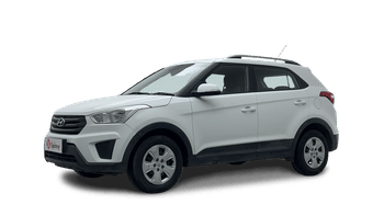 Used 2018 Hyundai Creta E Plus 1.6 Petrol Petrol Manual Image