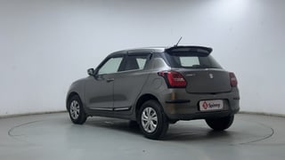 Used 2020 Maruti Suzuki Swift VXi AMT Petrol Automatic exterior LEFT REAR CORNER VIEW