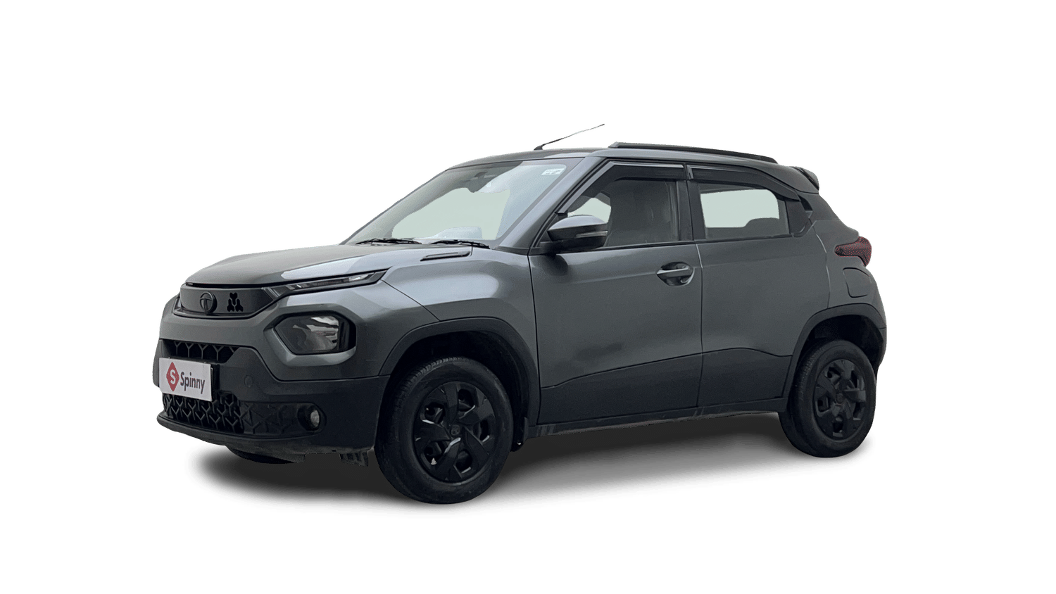 Used 2022 Tata Punch Adventure MT Petrol Manual Image