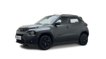 Used 2022 Tata Punch Adventure MT Petrol Manual Image