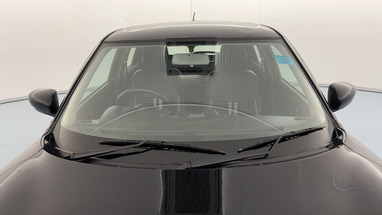 Used 2023 Maruti Suzuki Swift ZXi Petrol Manual exterior FRONT WINDSHIELD VIEW
